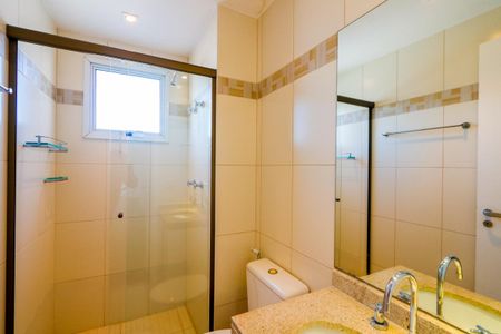 Apartamento à venda com 133m², 3 quartos e 2 vagas Apartamento à venda com 133m², 3 quartos e 2 vagasBanheiro do quarto 2