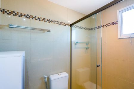 Apartamento à venda com 133m², 3 quartos e 2 vagas Apartamento à venda com 133m², 3 quartos e 2 vagasBanheiro do quarto 1