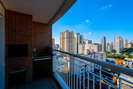 Apartamento à venda com 133m², 3 quartos e 2 vagas Apartamento à venda com 133m², 3 quartos e 2 vagasVaranda gourmet