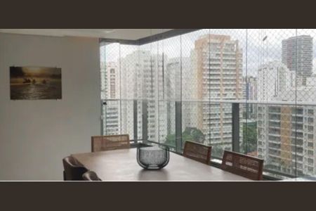 Apartamento à venda com 2 quartos, 131m² em Cidade Monções, São Paulo