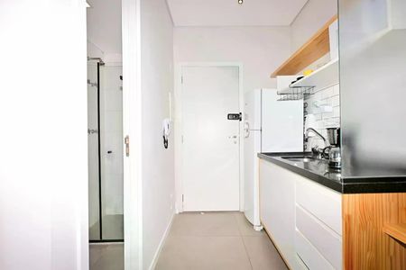 Apartamento à venda com 1 quarto, 26m² em Pinheiros, São Paulo