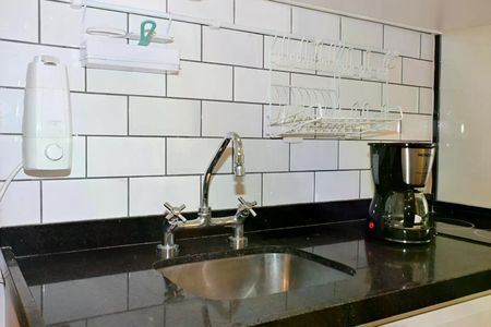 Apartamento à venda com 1 quarto, 26m² em Pinheiros, São Paulo