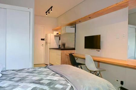 Apartamento à venda com 1 quarto, 26m² em Pinheiros, São Paulo