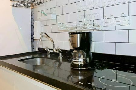 Apartamento à venda com 1 quarto, 26m² em Pinheiros, São Paulo
