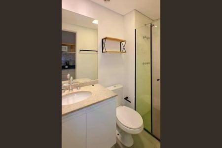 Apartamento à venda com 1 quarto, 26m² em Pinheiros, São Paulo