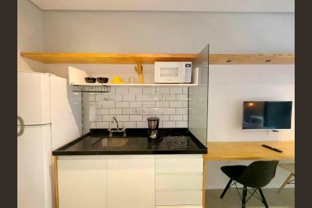 Apartamento à venda com 1 quarto, 26m² em Pinheiros, São Paulo
