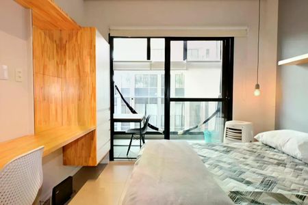 Apartamento à venda com 1 quarto, 26m² em Pinheiros, São Paulo