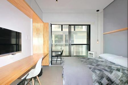 Apartamento à venda com 1 quarto, 26m² em Pinheiros, São Paulo