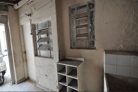 Casa à venda com 66m², 2 quartos e 2 vagasÁrea de Serviço