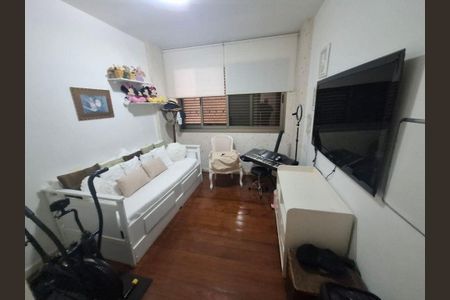 Apartamento à venda com 4 quartos, 230m² em Serra, Belo Horizonte