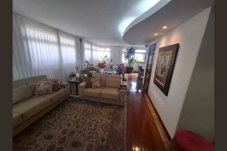 Apartamento à venda com 4 quartos, 230m² em Serra, Belo Horizonte