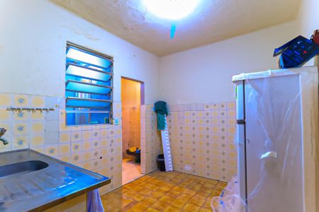 Casa para alugar com 47m², 1 quarto e sem vaga Casa para alugar com 47m², 1 quarto e sem vagaCozinha
