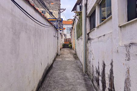 Casa para alugar com 47m², 1 quarto e sem vaga Casa para alugar com 47m², 1 quarto e sem vagaEntrada