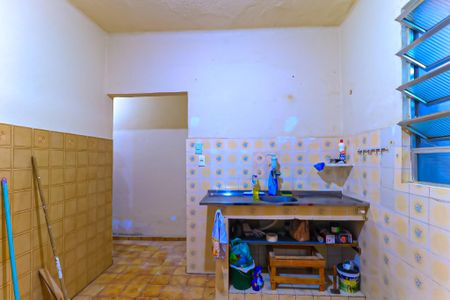 Casa para alugar com 47m², 1 quarto e sem vaga Casa para alugar com 47m², 1 quarto e sem vagaCozinha