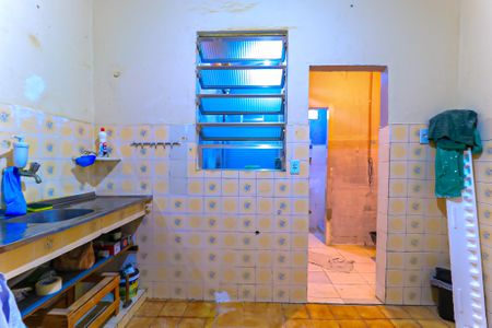 Casa para alugar com 47m², 1 quarto e sem vaga Casa para alugar com 47m², 1 quarto e sem vagaCozinha