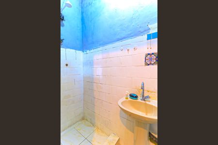 Banheiro de casa para alugar com 1 quarto, 47m² em Abolição, Rio de Janeiro