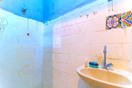 Casa para alugar com 47m², 1 quarto e sem vaga Casa para alugar com 47m², 1 quarto e sem vagaBanheiro
