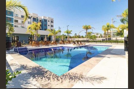 Apartamento à venda com 1 quarto, 47m² em Recreio dos Bandeirantes, Rio de Janeiro