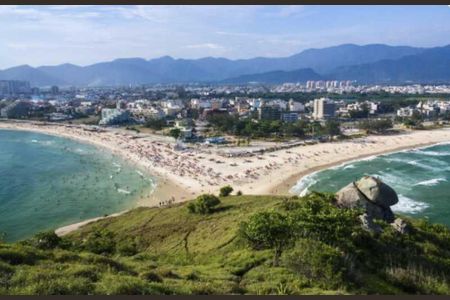 Apartamento à venda com 1 quarto, 47m² em Recreio dos Bandeirantes, Rio de Janeiro