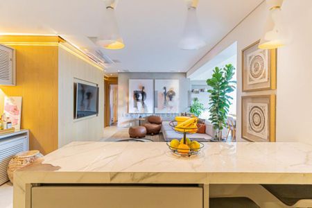 Apartamento à venda com 3 quartos, 131m² em Brooklin, São Paulo