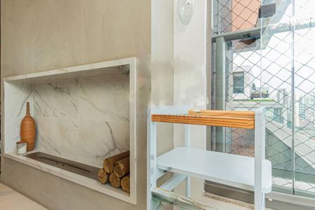 Apartamento à venda com 131m², 3 quartos e 3 vagas