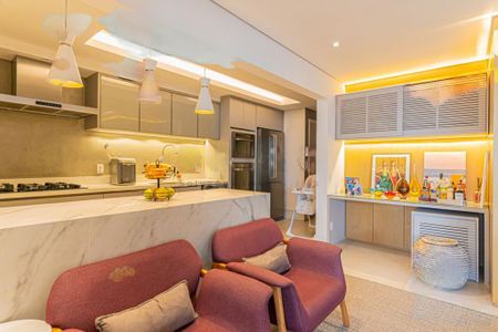 Apartamento à venda com 131m², 3 quartos e 3 vagas