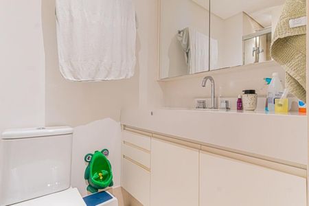 Apartamento à venda com 131m², 3 quartos e 3 vagas