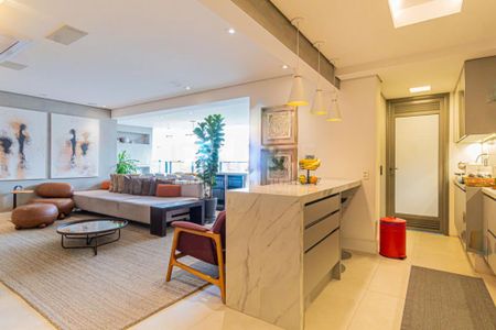 Apartamento à venda com 131m², 3 quartos e 3 vagas