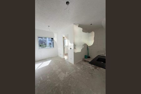 Apartamento à venda com 2 quartos, 35m² em Mooca, São Paulo