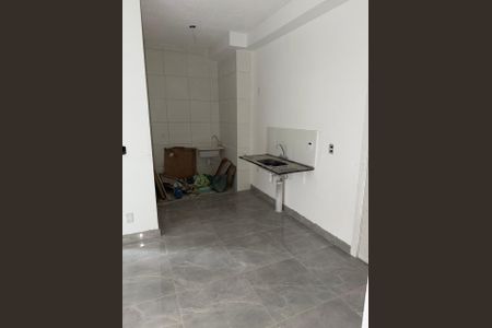Apartamento à venda com 2 quartos, 35m² em Mooca, São Paulo