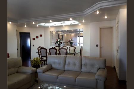Apartamento à venda com 138m², 3 quartos e 3 vagas