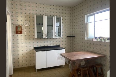Cozinha de casa à venda com 4 quartos, 195m² em Cidade Vargas, São Paulo