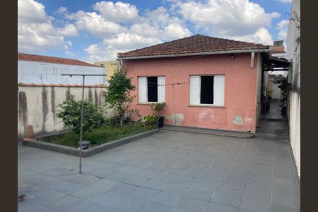 Área externa de casa à venda com 4 quartos, 195m² em Cidade Vargas, São Paulo