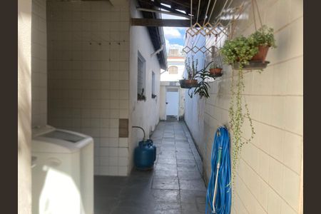 Área de serviço de casa à venda com 4 quartos, 195m² em Cidade Vargas, São Paulo
