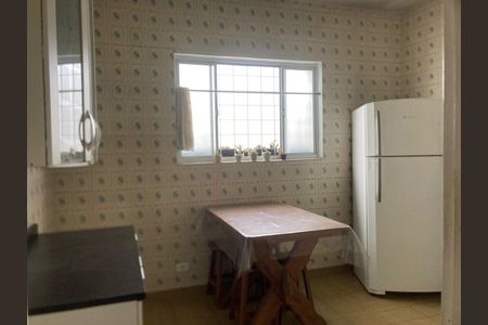 Cozinha de casa à venda com 4 quartos, 195m² em Cidade Vargas, São Paulo