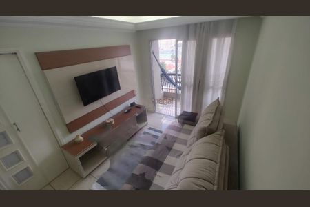 Apartamento à venda com 2 quartos, 64m² em Chácara Califórnia, São Paulo