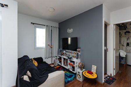 Apartamento à venda com 68m², 2 quartos e 1 vaga Apartamento à venda com 68m², 2 quartos e 1 vagaSala