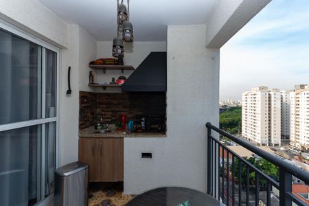 Apartamento à venda com 68m², 2 quartos e 1 vaga Apartamento à venda com 68m², 2 quartos e 1 vagaVaranda Gourmet