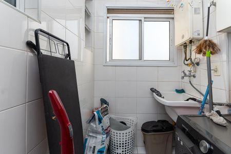 Apartamento à venda com 68m², 2 quartos e 1 vaga Apartamento à venda com 68m², 2 quartos e 1 vagaÁrea de Serviço