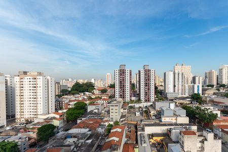 Vista de apartamento à venda com 2 quartos, 68m² em Barra Funda, São Paulo