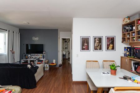 Sala de apartamento à venda com 2 quartos, 68m² em Barra Funda, São Paulo