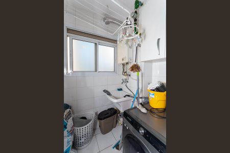 Apartamento à venda com 68m², 2 quartos e 1 vaga Apartamento à venda com 68m², 2 quartos e 1 vagaÁrea de Serviço