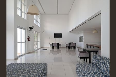 Apartamento à venda com 68m², 2 quartos e 1 vaga Apartamento à venda com 68m², 2 quartos e 1 vagaÁrea Comum