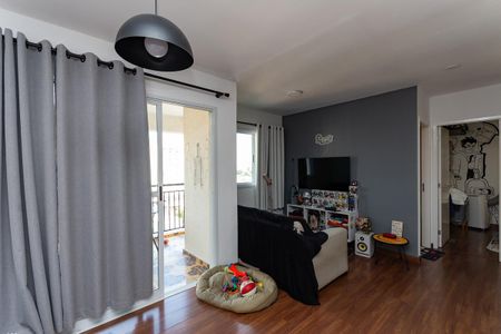 Apartamento à venda com 68m², 2 quartos e 1 vaga Apartamento à venda com 68m², 2 quartos e 1 vagaSala
