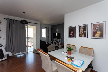 Sala de apartamento à venda com 2 quartos, 68m² em Barra Funda, São Paulo