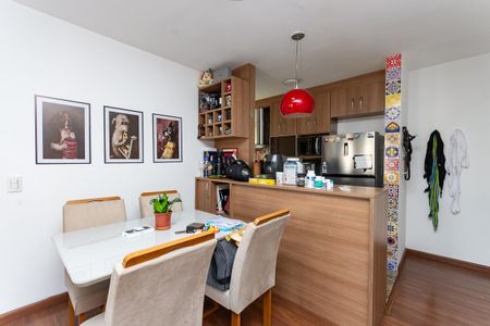 Apartamento à venda com 68m², 2 quartos e 1 vaga Apartamento à venda com 68m², 2 quartos e 1 vagaCozinha Americana