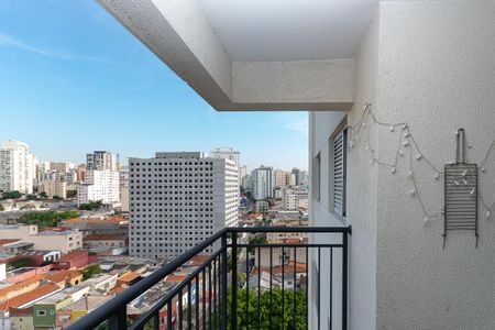 Varanda Gourmet de apartamento à venda com 2 quartos, 68m² em Barra Funda, São Paulo
