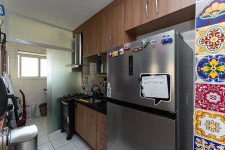 Apartamento à venda com 68m², 2 quartos e 1 vaga Apartamento à venda com 68m², 2 quartos e 1 vagaCozinha Americana