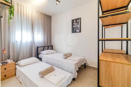 Apartamento à venda com 50m², 2 quartos e 1 vaga