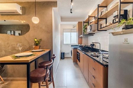 Apartamento à venda com 50m², 2 quartos e 1 vaga
